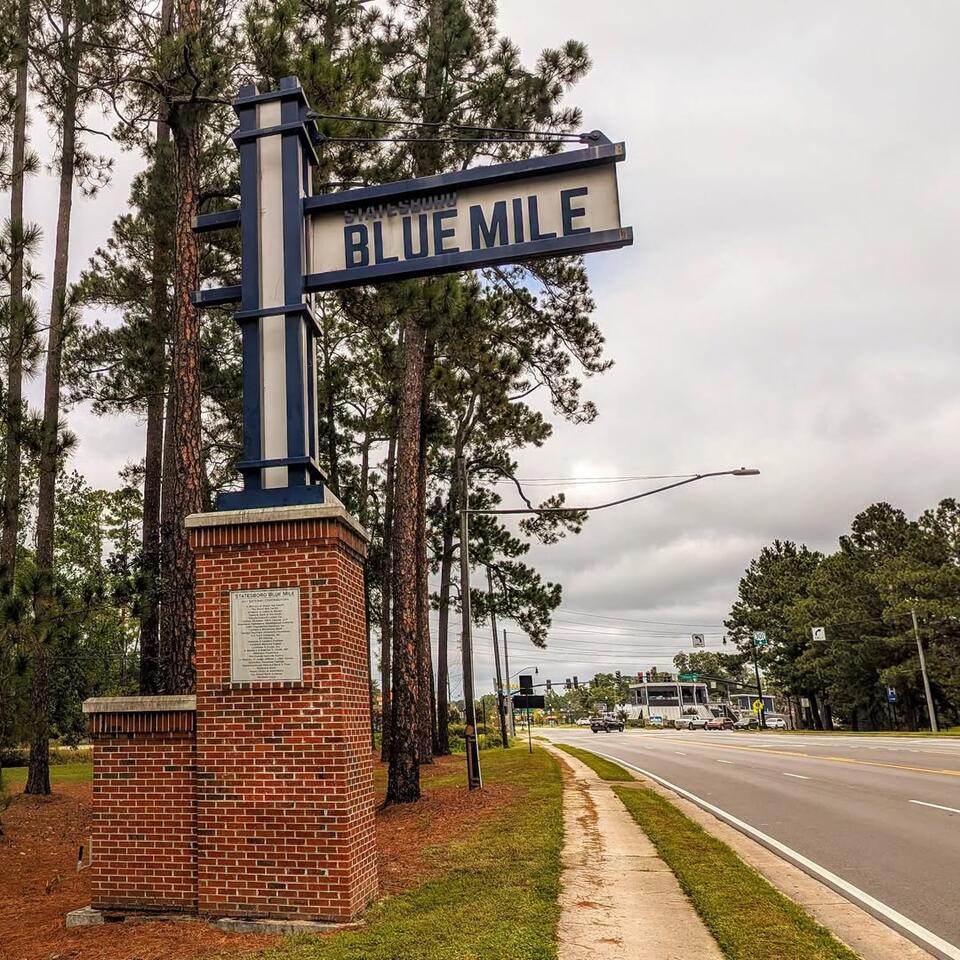 Statesboro advances $10M Blue Mile Phase 2 design - NewsBreak