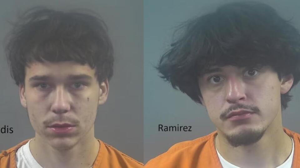 Two teens arrested after trying to sell stolen vehicles - NewsBreak