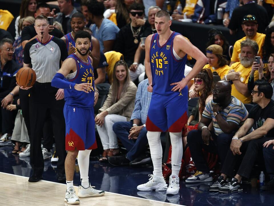 Nikola Jokic And Jamal Murray Could The Highest Scoring Duo To