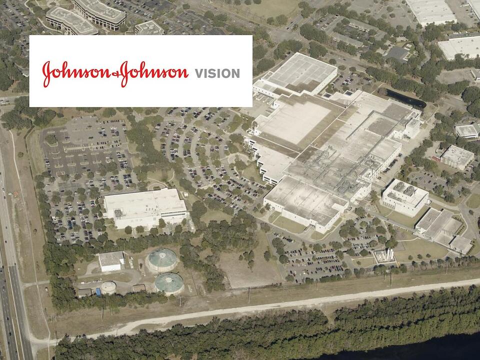 Johnson & Johnson Vision Care seeking $12 million in city incentives ...