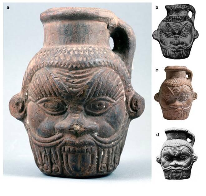 Analysis Of A 2,000-Year-Old Vase Reveals Ancient Egyptians Drank ...