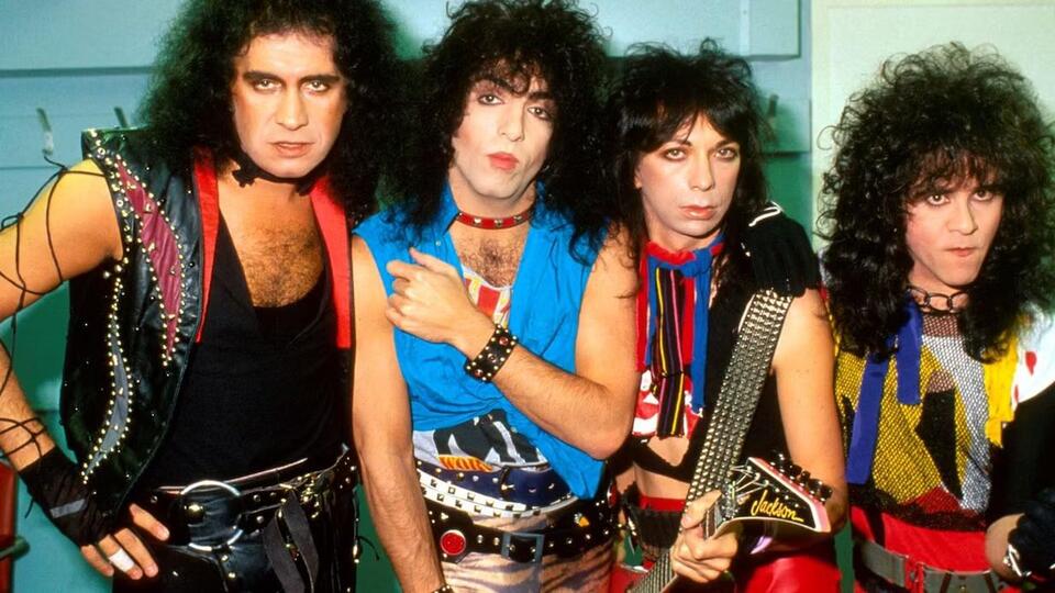 KISS Went Makeup-Free and Sparked One of the Greatest Moments in Rock ...
