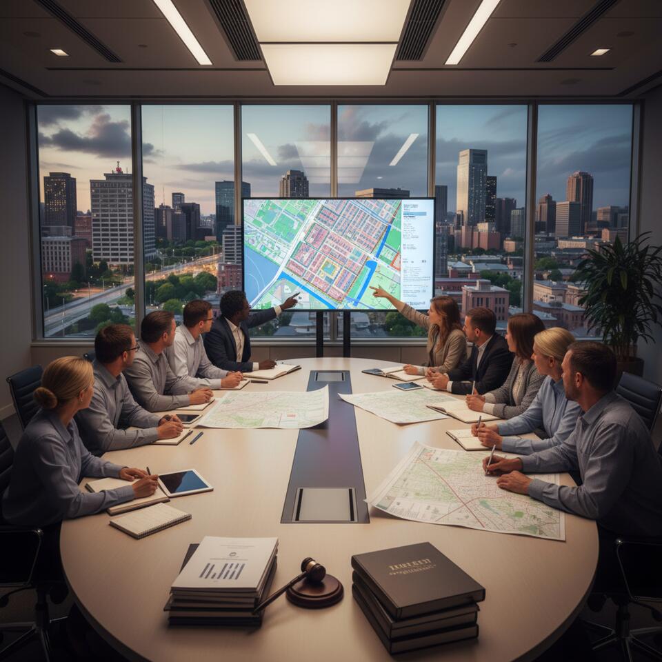 ⚠️ Oct 15 Planning & Zoning meeting on growth and new projects - NewsBreak