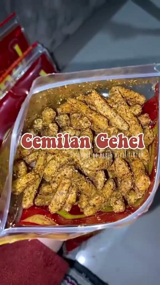 Jajanan gehel  jajanantiktok  jajanangehel  gehelsnack  kulinertiktok  racuntiktok  basrenggehel  keripcagehel  milidigehel  fyp  viral  ramadhanekstraseru  05990 #Scoopz #LifeDrama #FavMovieClip #CaughtOnCamera - NewsBreak