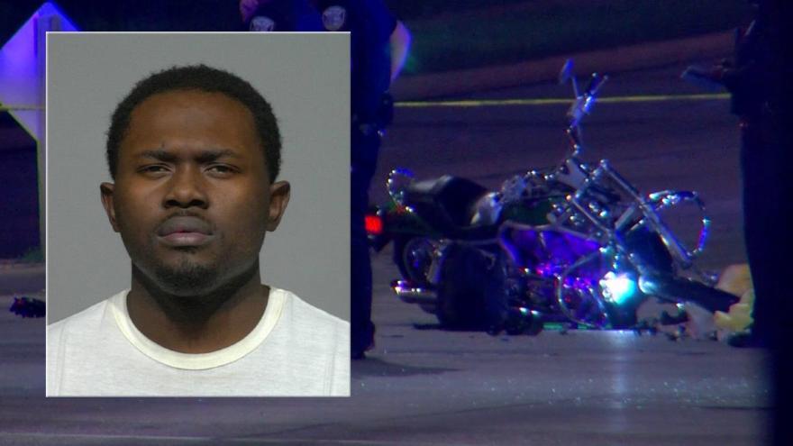Man accused in deadly hit-and-run in Milwaukee arrested after nearly 9 ...