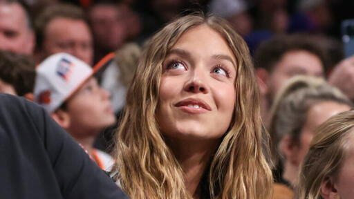 Sophie Cunningham cracks wild joke after meeting Sydney Sweeney at NASCAR -  NewsBreak