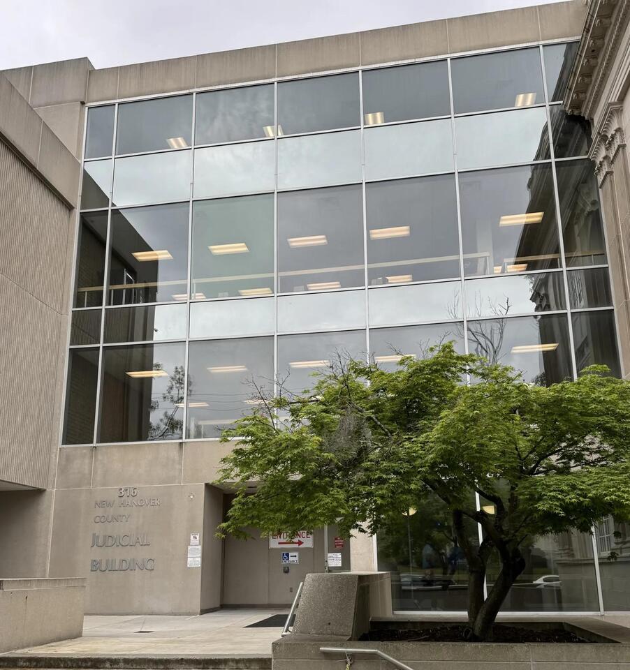 Wilmington man charged in connection with girlfriend's death makes ...
