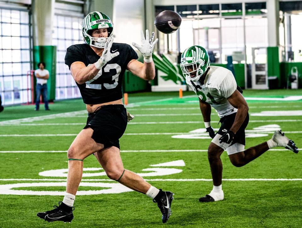 UNT’s midterm transfer additions looking like they will make impact ...