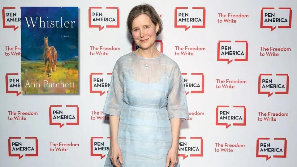 Loved Ann Patchett’s ‘Whistler’? Here Are 5 More Books You’ll Devour ...