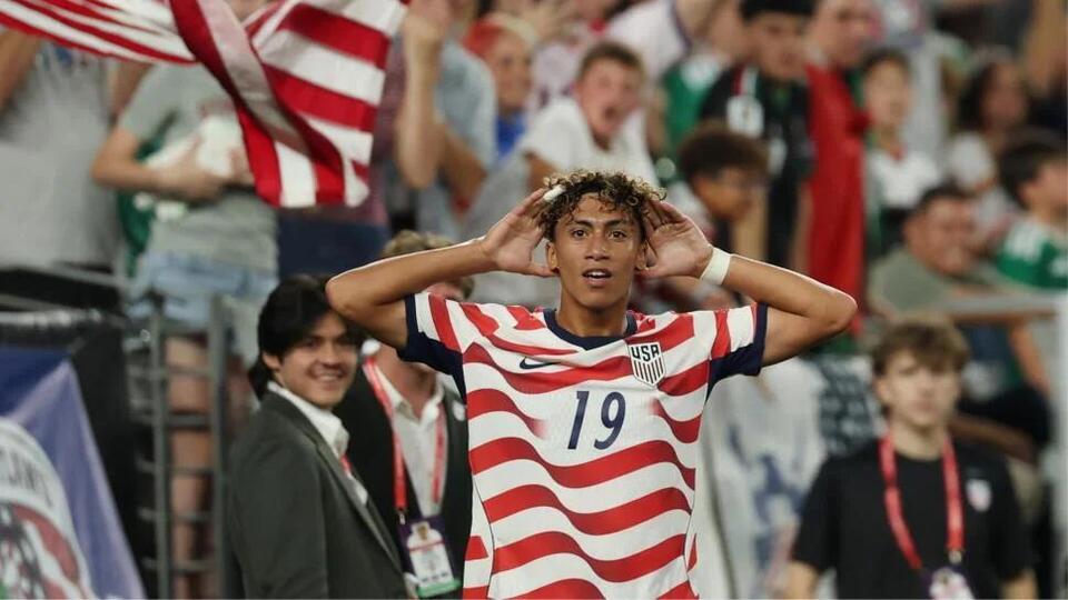 USMNT vs. Mexico score: Young USA squad bash mistake-prone El Tri in friendly