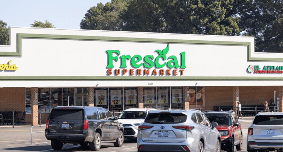 Compare Foods Stores In NC Rebrand As Frescal Supermarket - NewsBreak