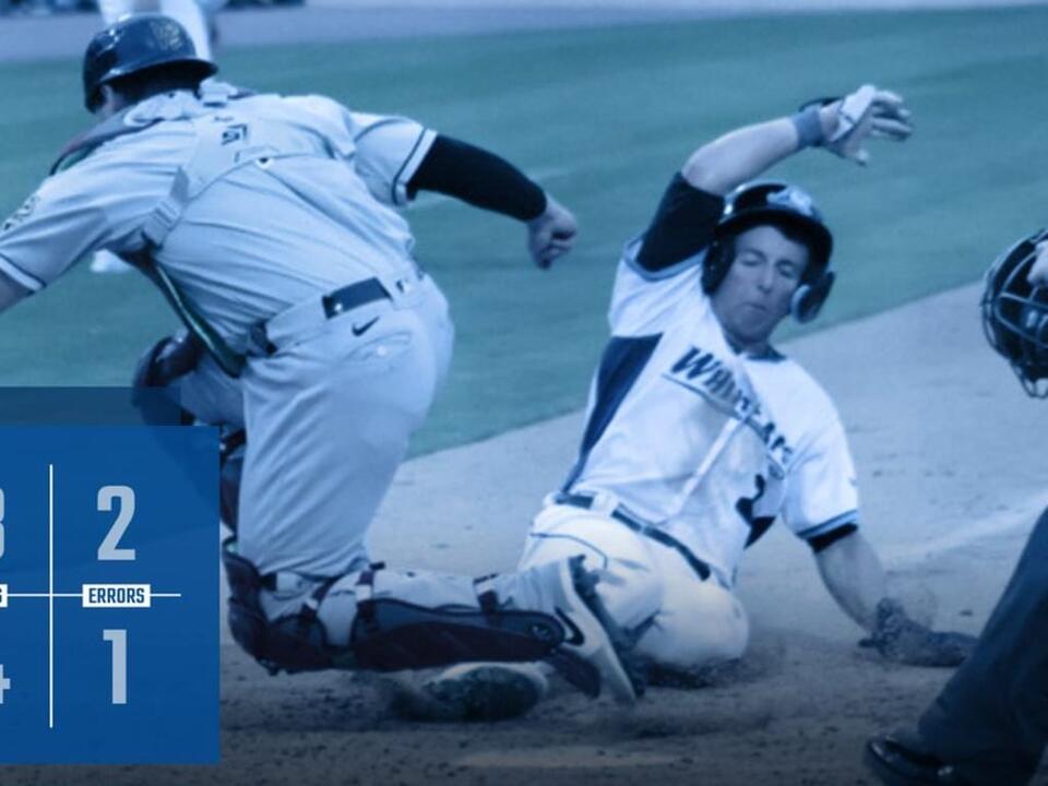 Whitecaps Respond With 4-1 Win