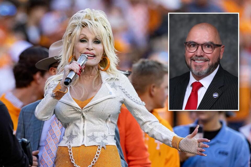 Olive Branch Mayor Rejects Lowering Flags for Dolly Parton, Saying It’s Only for ‘Something Very Significant’