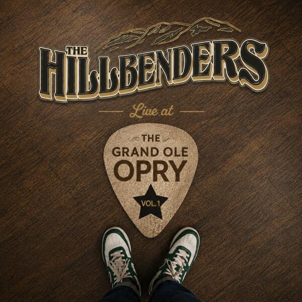 REVIEW: The HillBenders “Live at the Grand Ole Opry Vol. 1”