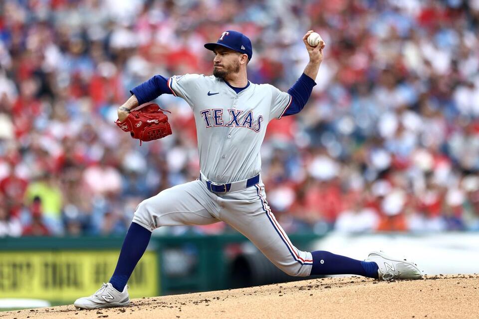 Houston Astros and Texas Rangers Jerseys Will Both Look Different in ...
