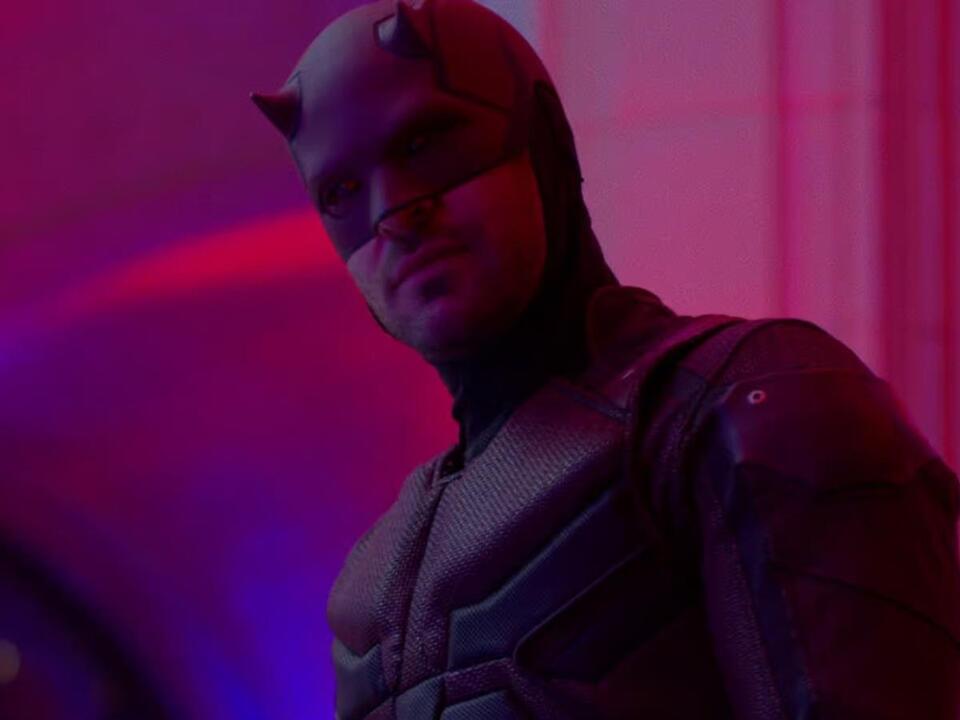 Marvel chief makes big Daredevil: Born Again promise and fans are hyped