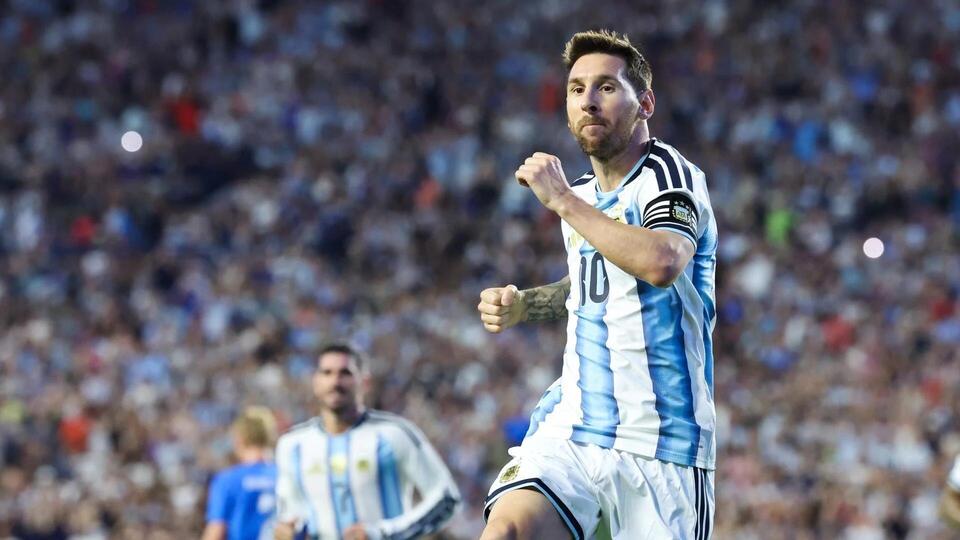 Argentina vs. Egypt odds, prediction, time: 2026 World Cup Round of 16 ...