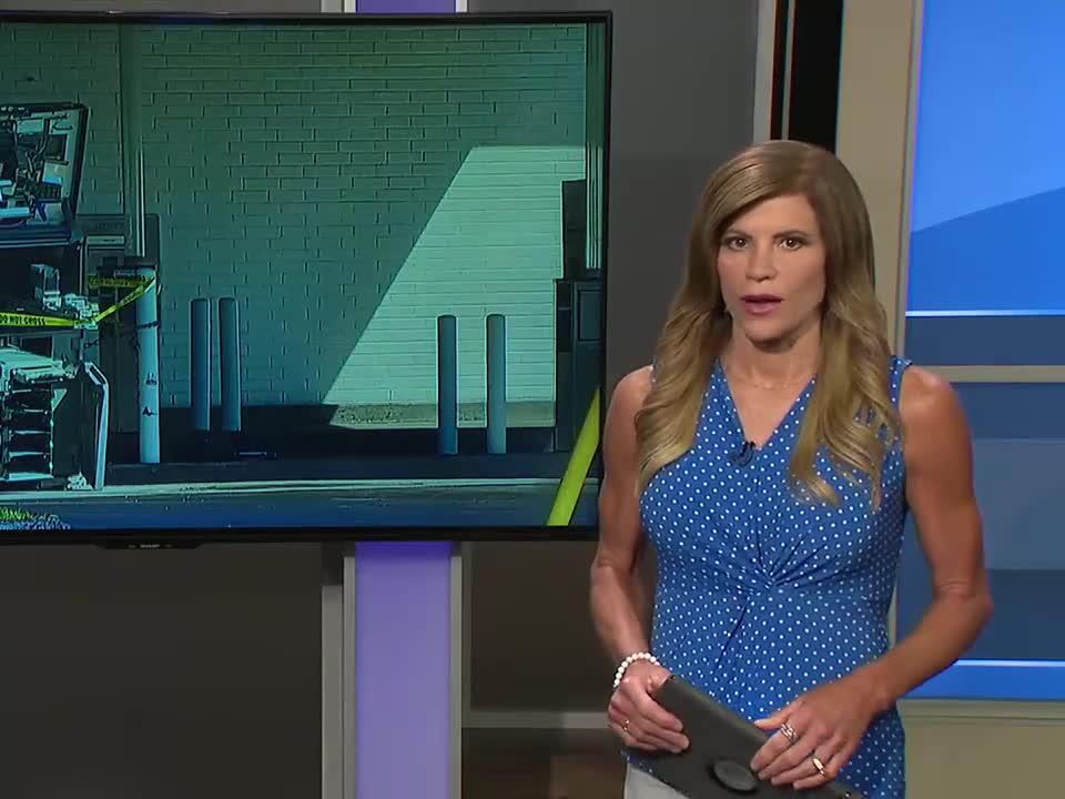 Authorities arrest 2 after attempted ATM breakin, chase in Hermitage, Mo