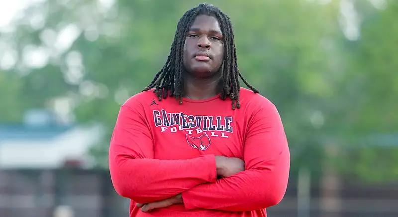 Miami lands commitment from priority OL target Tyler Ford - NewsBreak