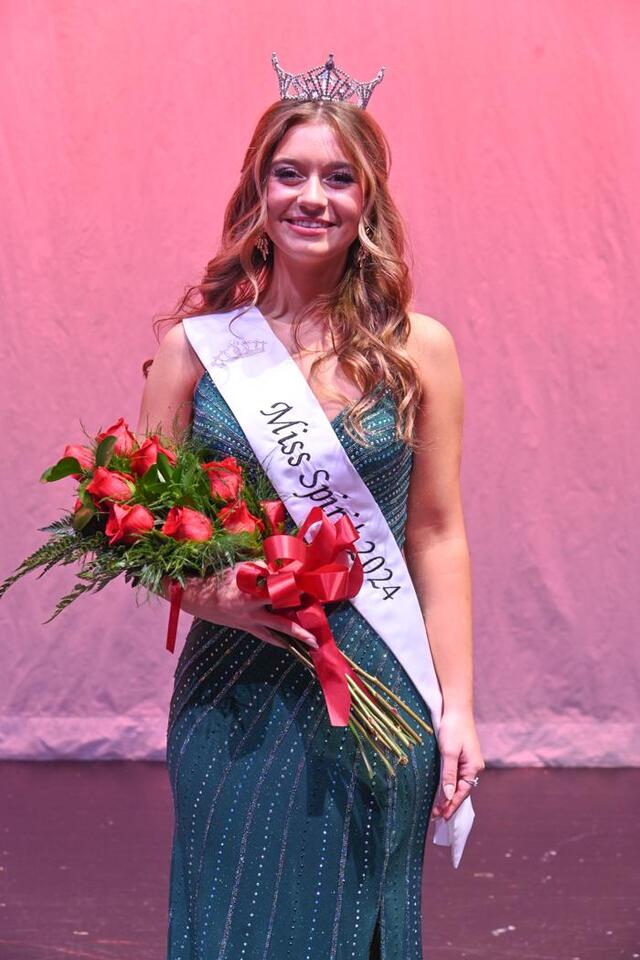 The 2025 Miss Spirit Pageant - NewsBreak