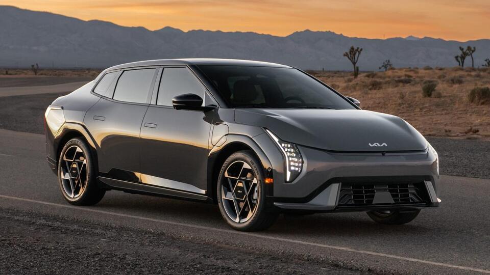 Kia EV Sales Surge 58% in Europe as New Electric Models Drive Growth ...