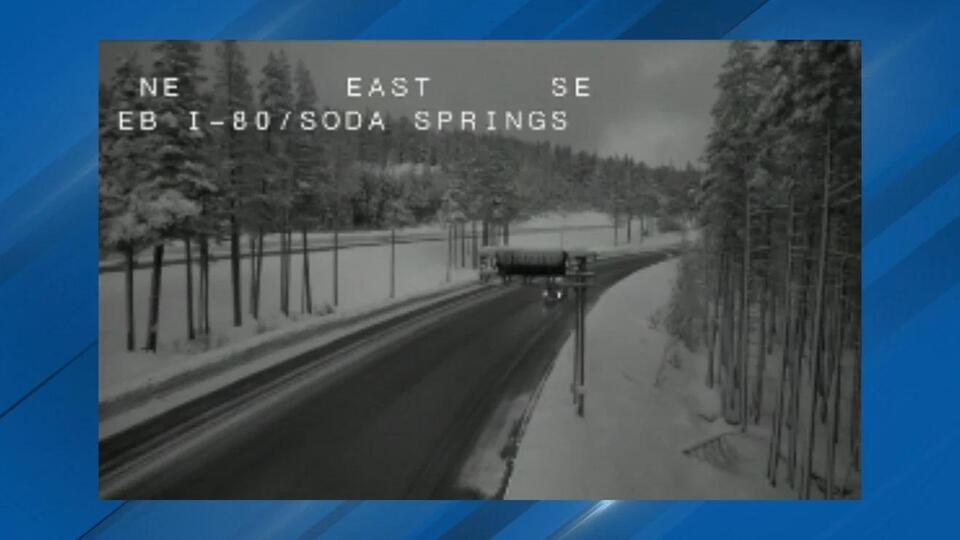 Chain controls in effect on I-80 Donner Summit due to winter weather ...