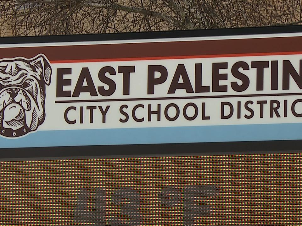 East Palestine schools to close Wednesday