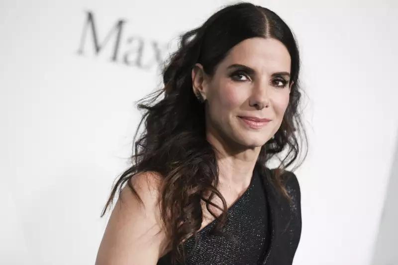 Sandra Bullock Talks for First Time About Partner's Death