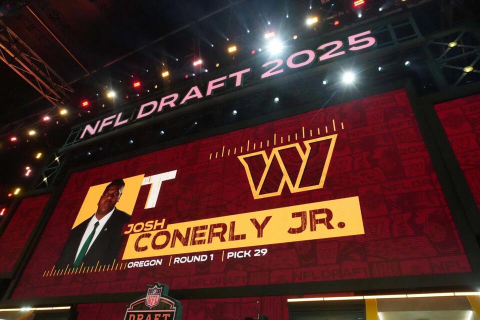 Washington Commanders 2026 NFL Draft Preview - NewsBreak