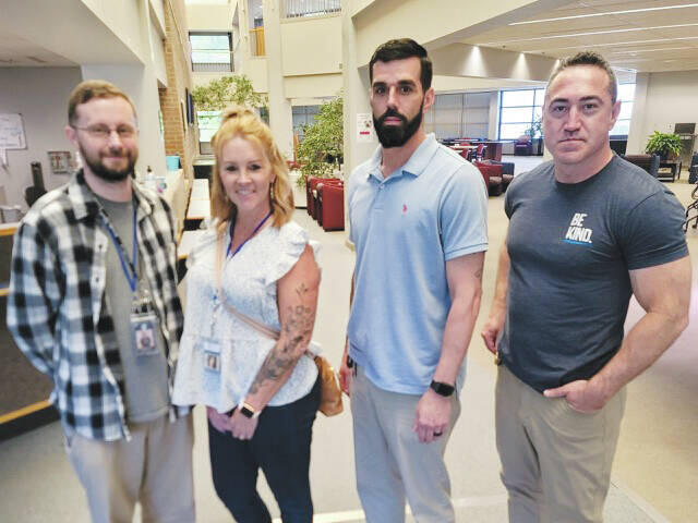 Adams County presenters talk trauma
