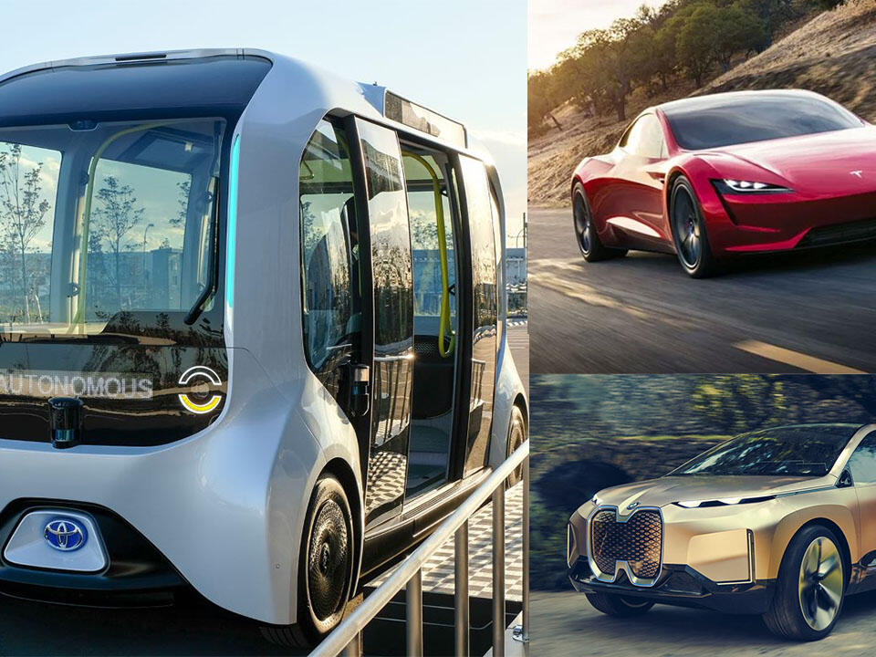 Top 10 Most Anticipated Cars of the Next Decade