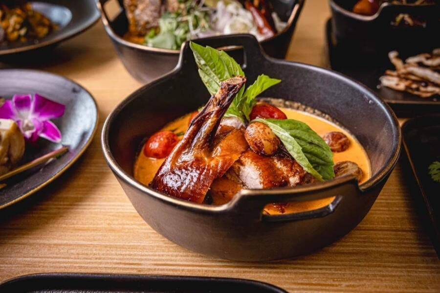 Southeast Asian fusion restaurant opens in Rice Village - NewsBreak