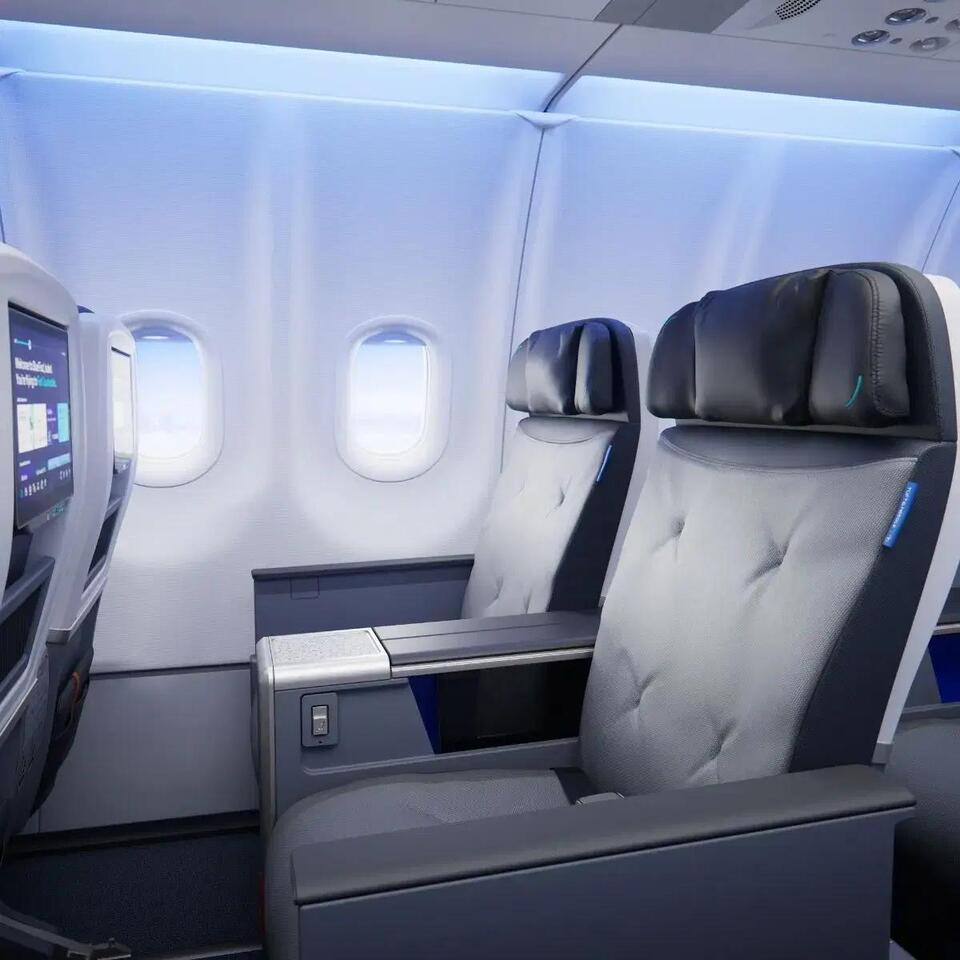 JetBlue Will Offer Unlimited Free First Class Upgrades To Mosaic Elites ...