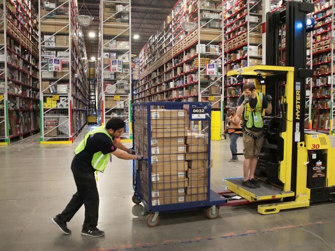 Get hired! Job openings in and around Howard