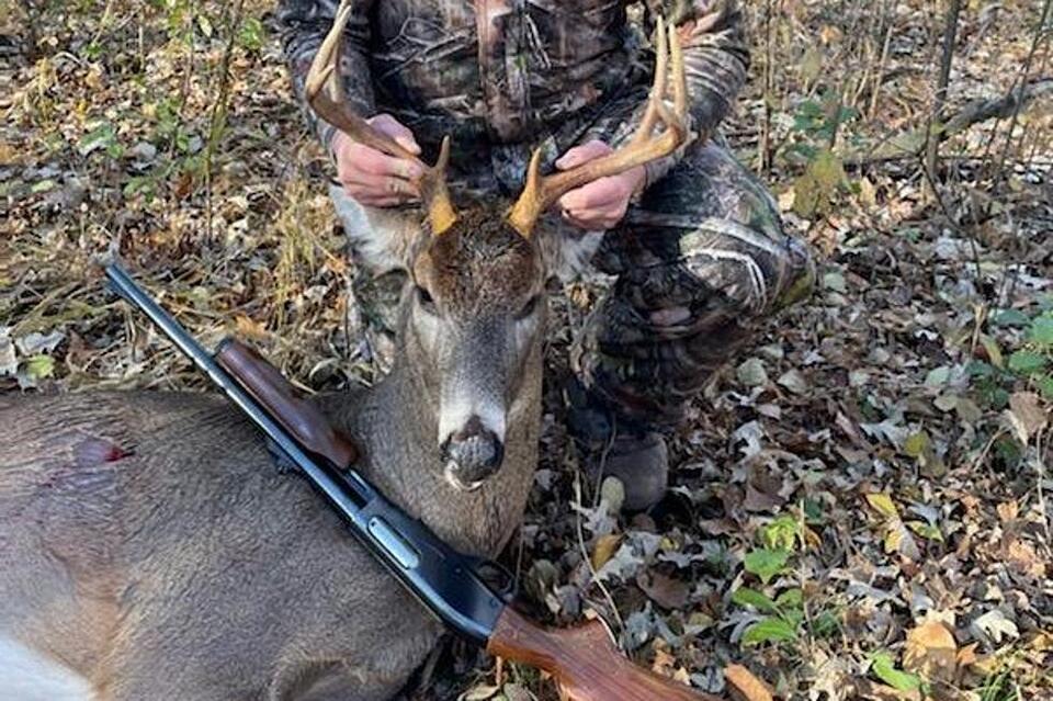 The Ten Best Permit Areas To Deer Hunt In Minnesota - NewsBreak