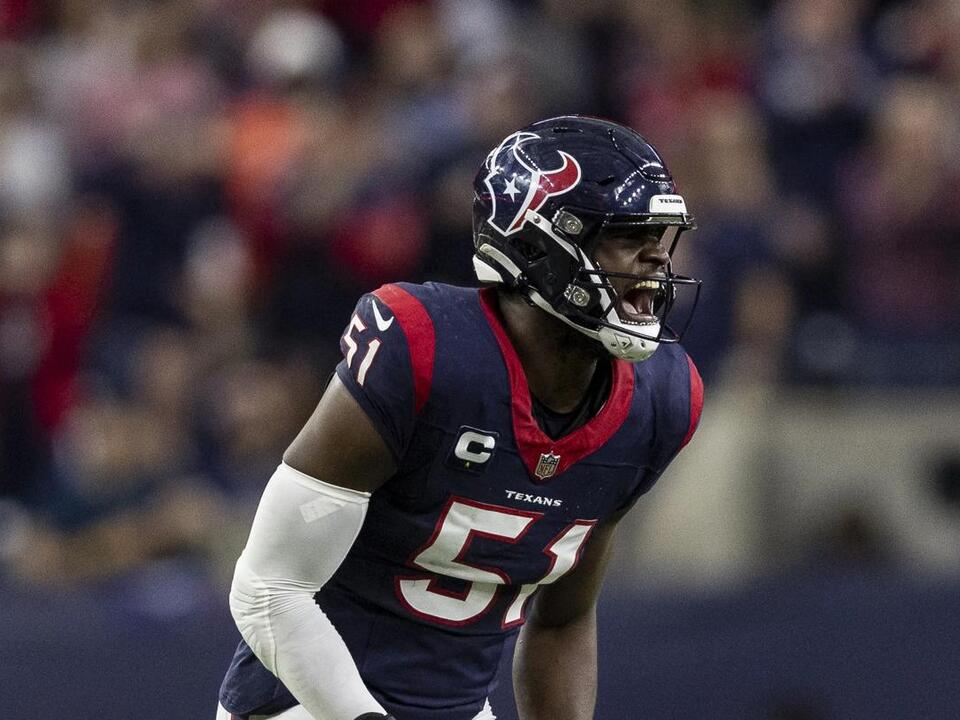 Fantasy football defense rankings Top D/STs for Week 4, plus three