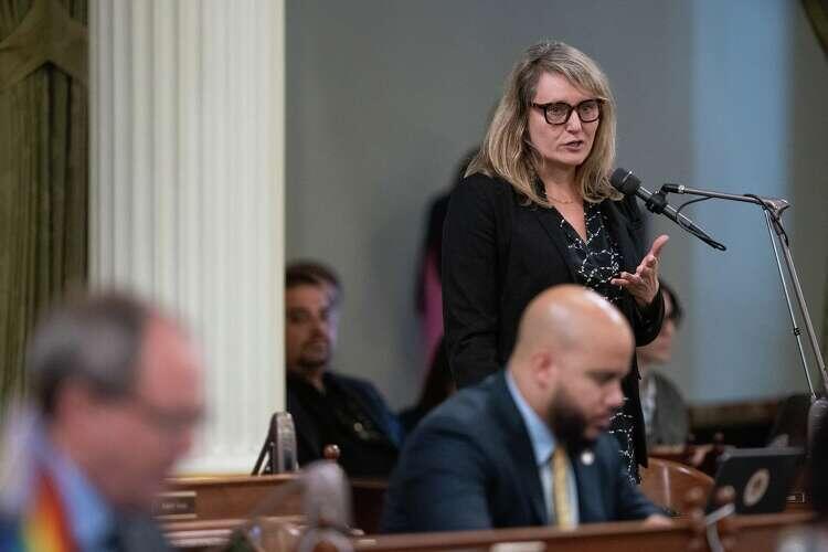 A Bay Area lawmaker's plea: Don't vote for the state ballot measure she wrote