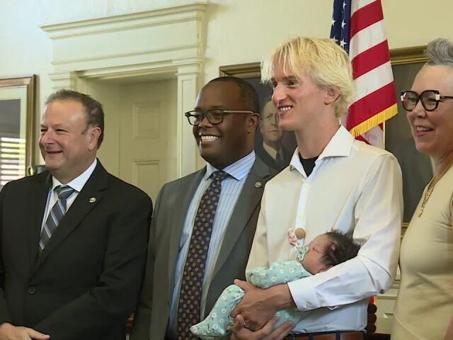 Chesterfield County makes history. Meet your new county administrator.