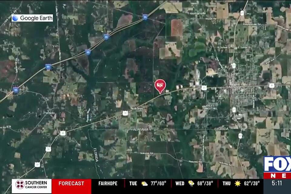 Atmore woman charged with reckless murder after fatal crash kills two ...