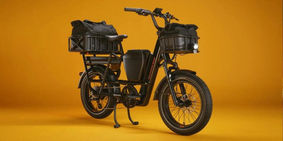 Fire reported at California building housing Rad Power Bikes retail ...
