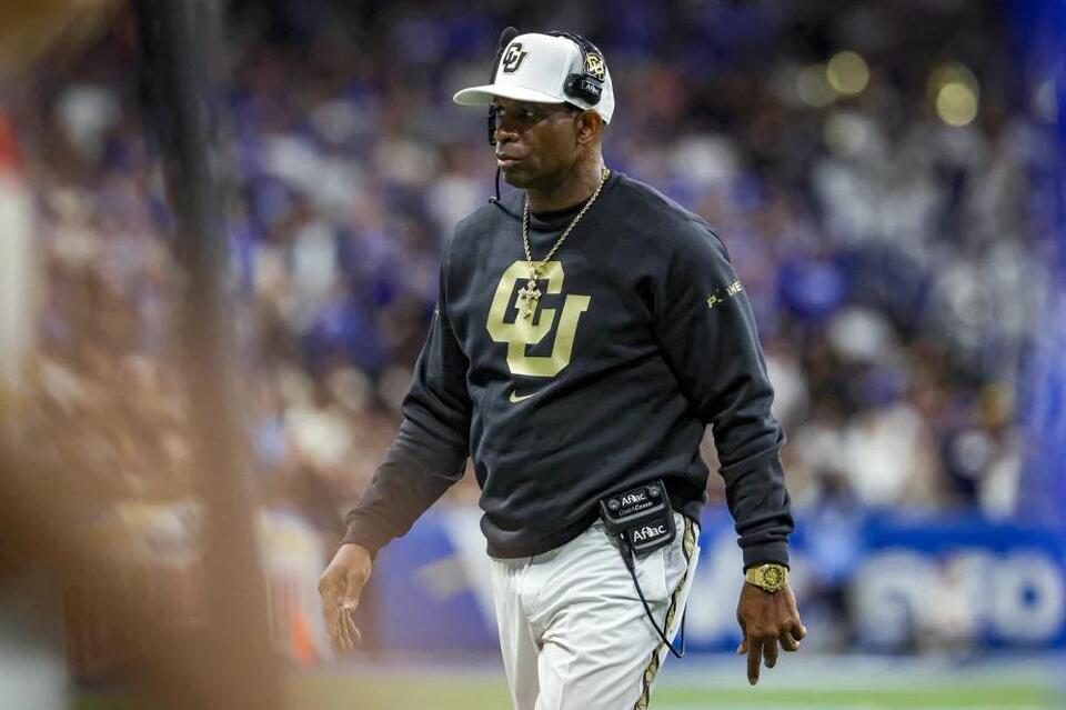 Deion Sanders will undergo a procedure related to blood clots, plans to