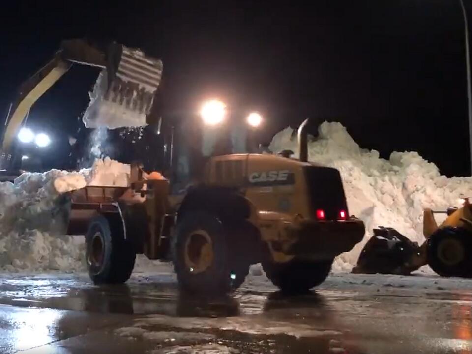 Provo Canyon reopened after crews work through night to clear avalanche