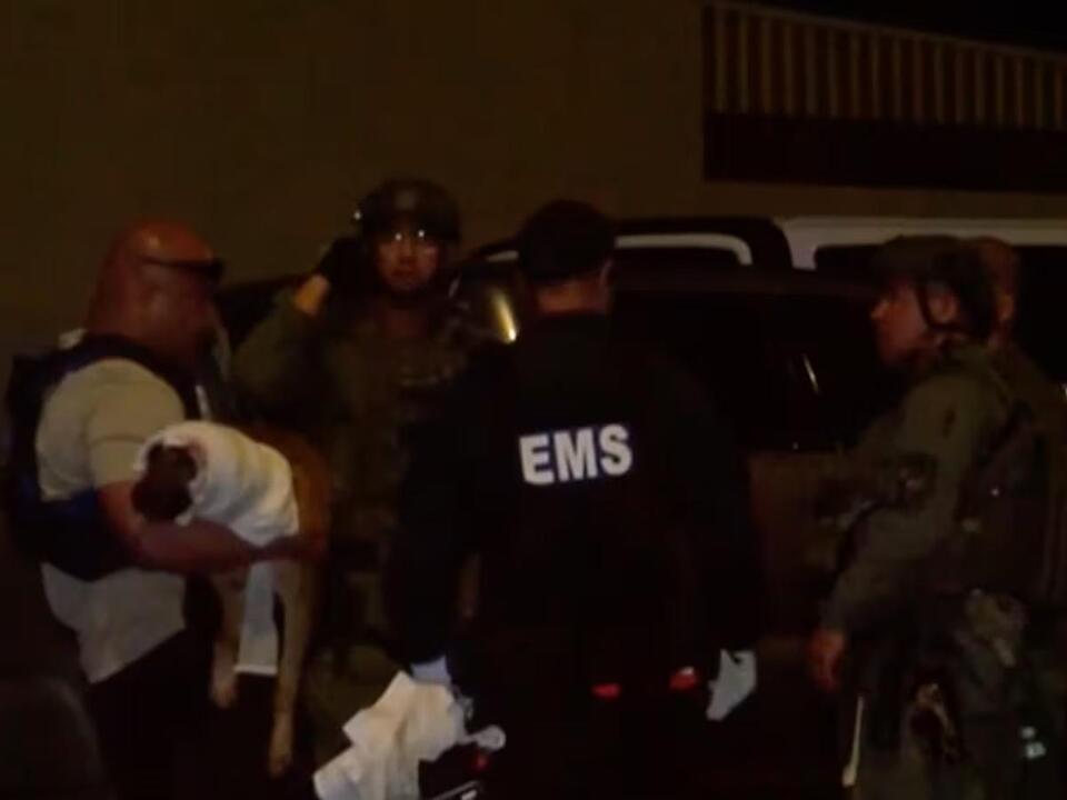 HPD: Police K-9 ‘recovering at home’ after being stabbed during ...