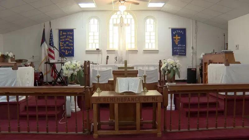 Iowa’s oldest Black congregation marks milestone anniversary at New Bethel AME Church