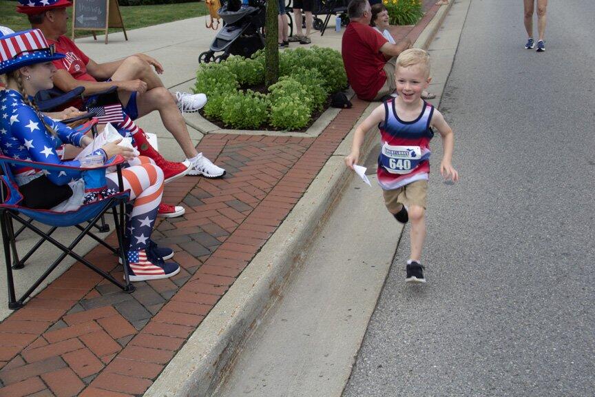 Fenton Freedom Festival Celebrates Independence Day