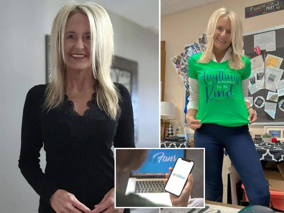 Former teacher earned 5 times more on OnlyFans than her teaching job in