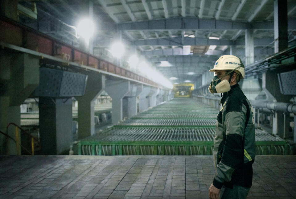 Nornickel says furnace overhaul may cut 2027-28 metals output, keeps ...