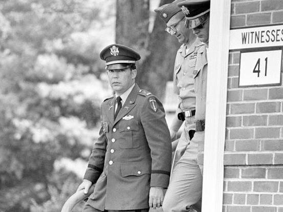 Soldier in My Lai Massacre Lived Quietly in Georgia for Decades