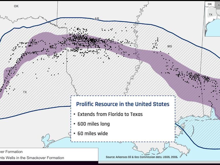 How much is too much for lithium royalties? Arkansas Oil and Gas