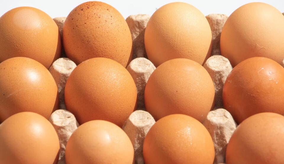 Egg recall: Throw out this brand of eggs ASAP due to contamination ...
